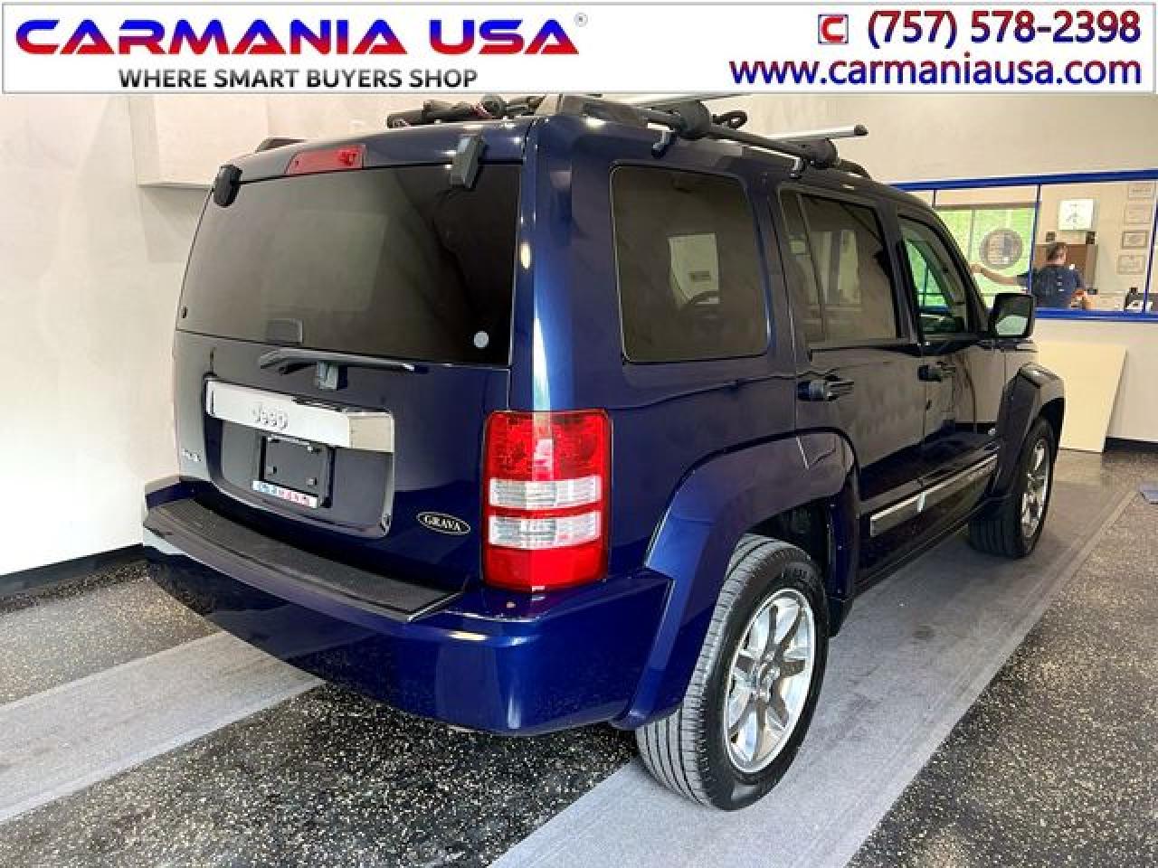 2012 Jeep Liberty VIN 1C4PJMAK2CW184622 photo 8