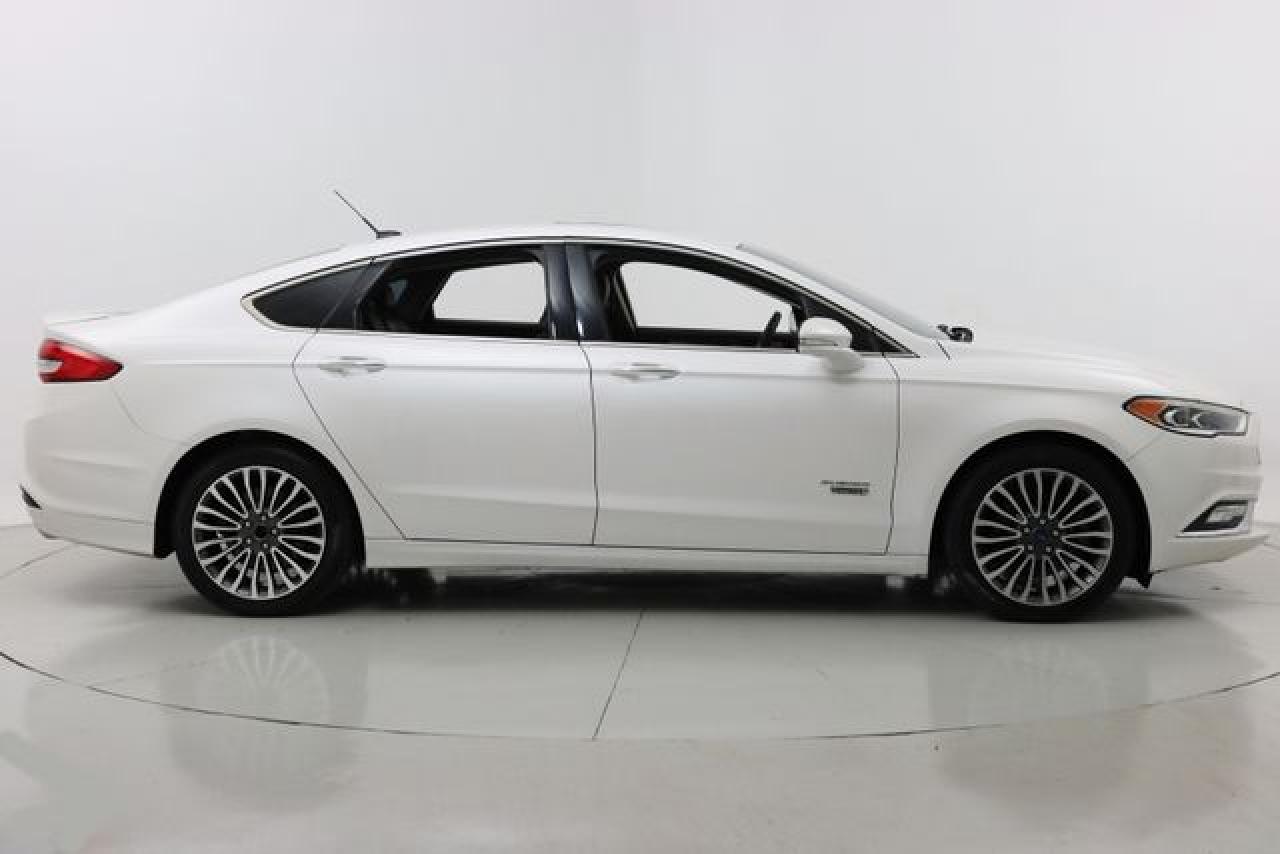2017 Ford Fusion VIN 3FA6P0SU6HR152176 photo 4
