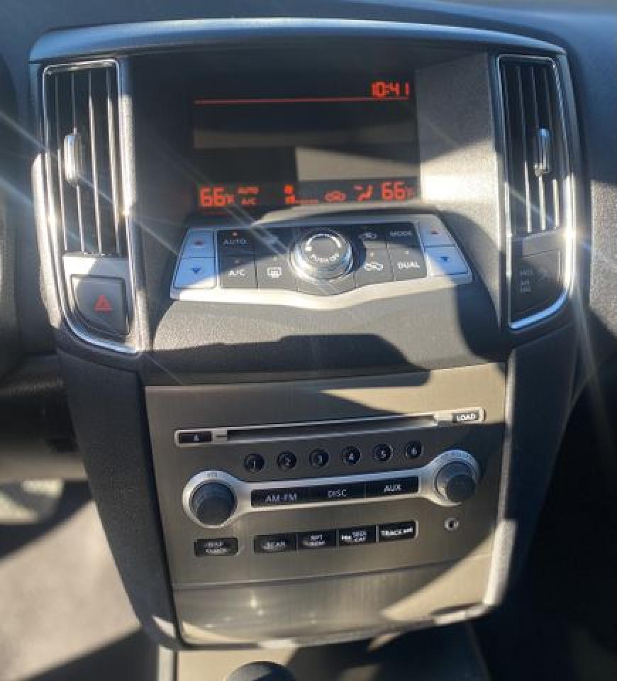 2014 Nissan Maxima VIN 1N4AA5AP9EC483638 photo 11