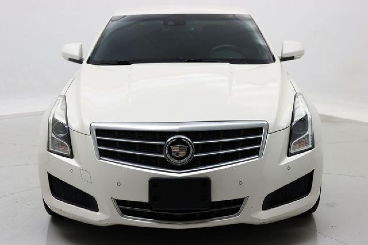 2013 Cadillac Ats VIN 1G6AB5SA4D0148002 photo 5