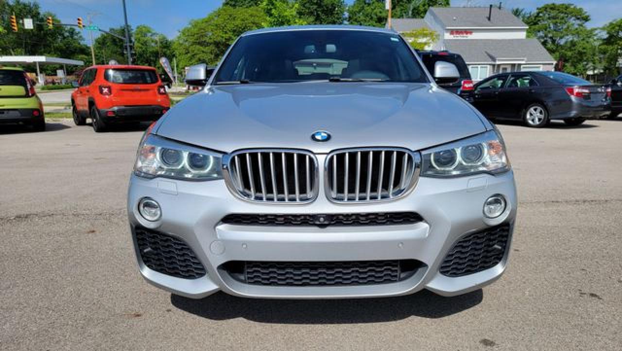 2016 BMW X4 VIN 5UXXW5C58G0N92189 photo 7