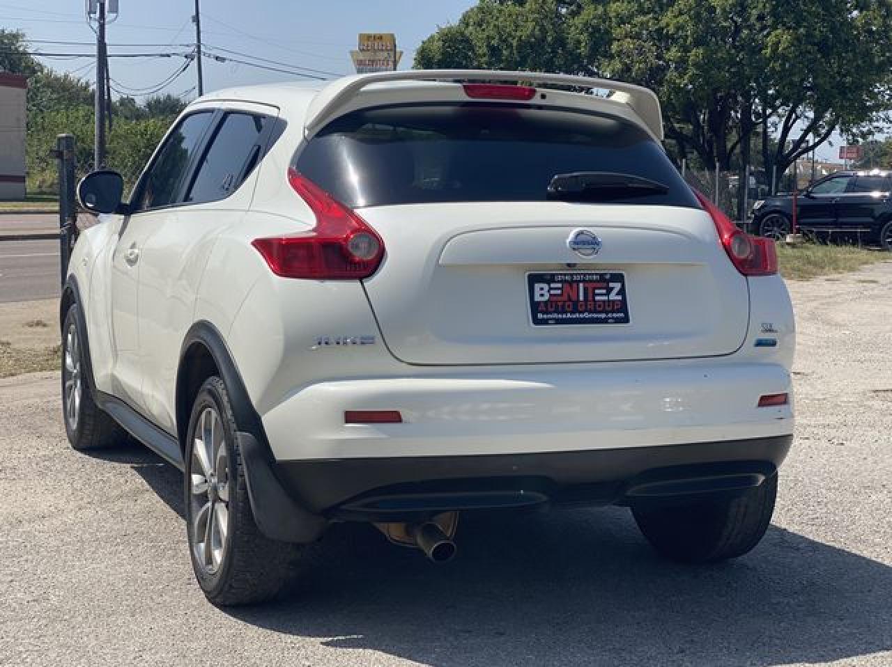 2013 Nissan Juke VIN JN8AF5MR8DT205244 photo 5