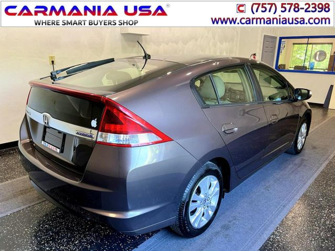2013 Honda Insight VIN JHMZE2H76DS003161 photo 7