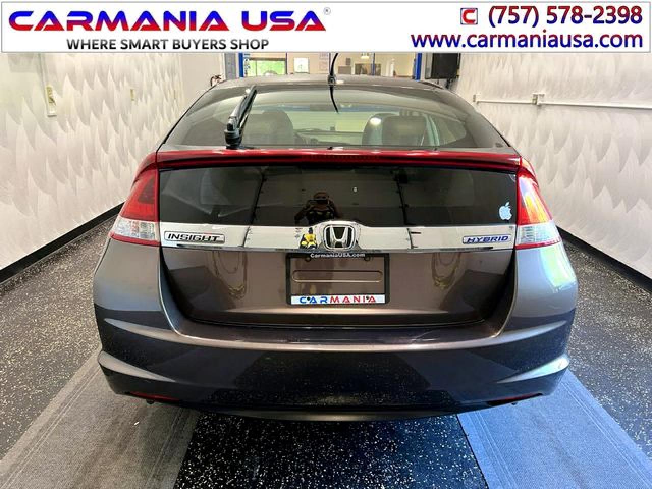 2013 Honda Insight VIN JHMZE2H76DS003161 photo 8