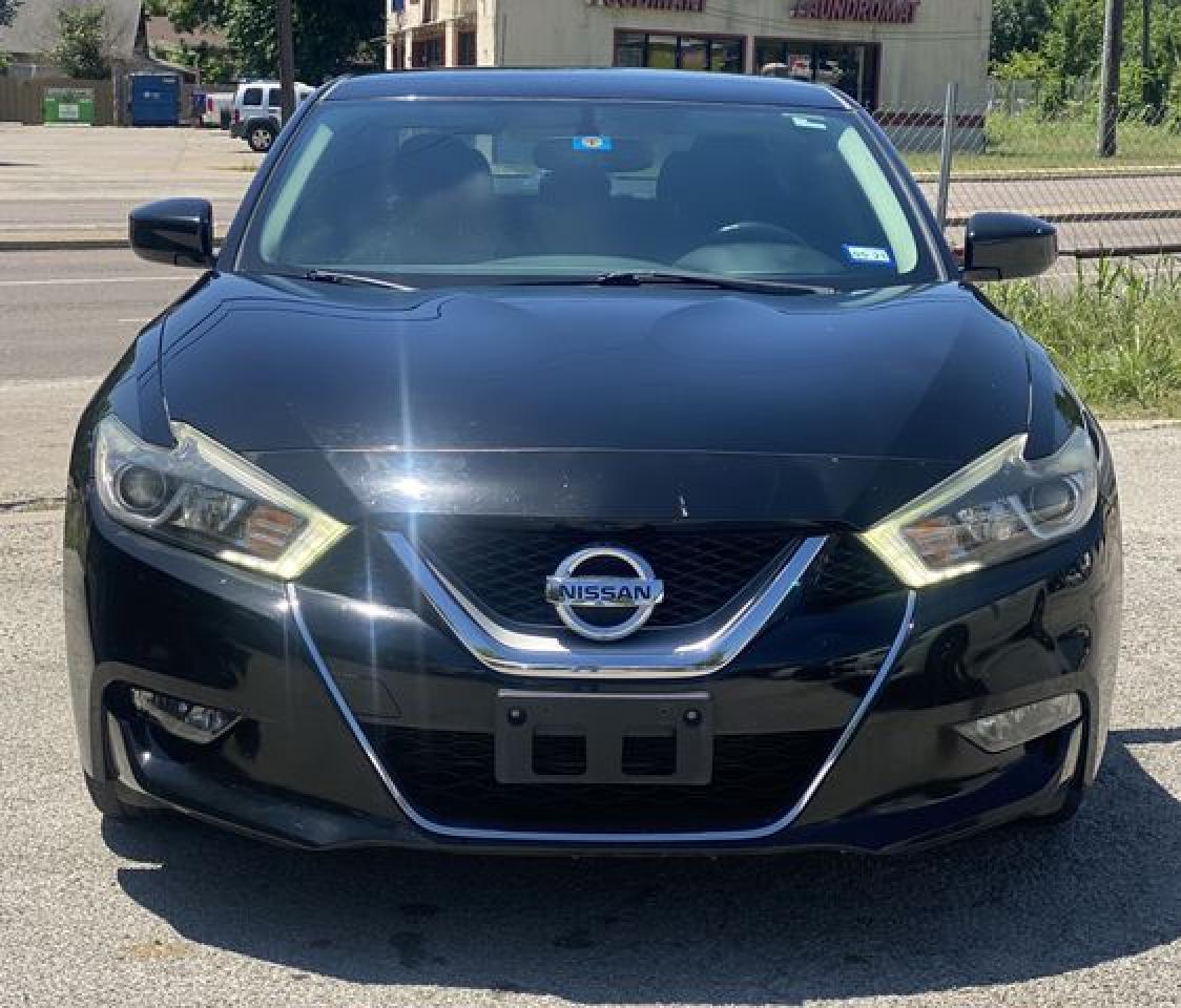 2016 Nissan Maxima VIN 1N4AA6AP0GC405063 photo 2