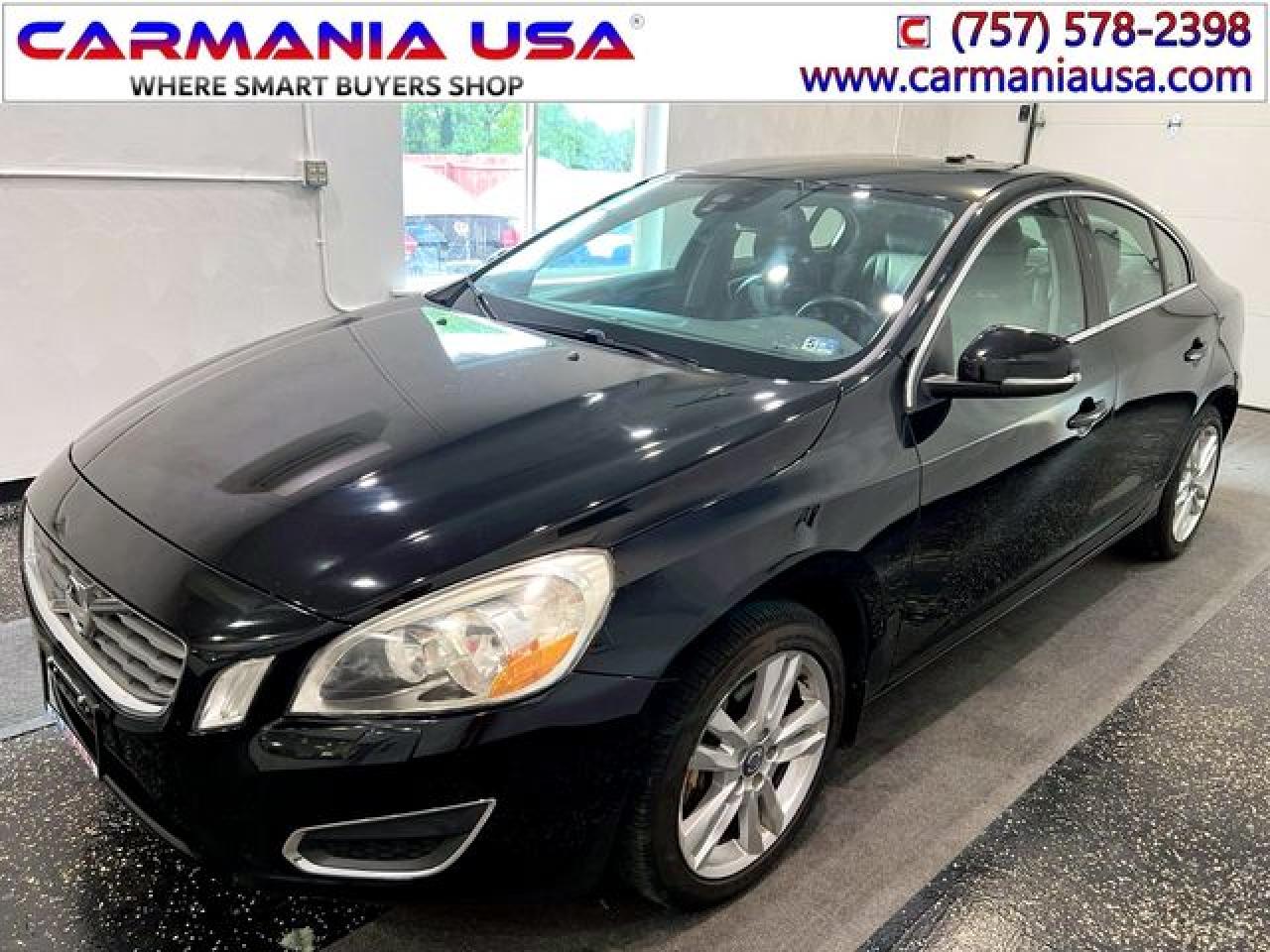 2012 Volvo S60 VIN YV1622FSXC2129374 photo 3