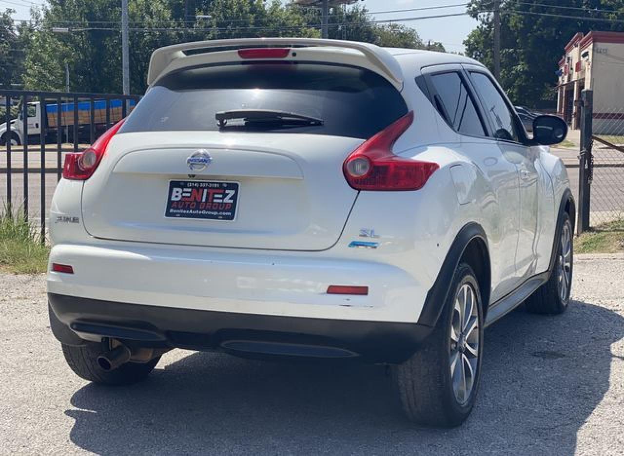 2013 Nissan Juke VIN JN8AF5MR8DT205244 photo 7