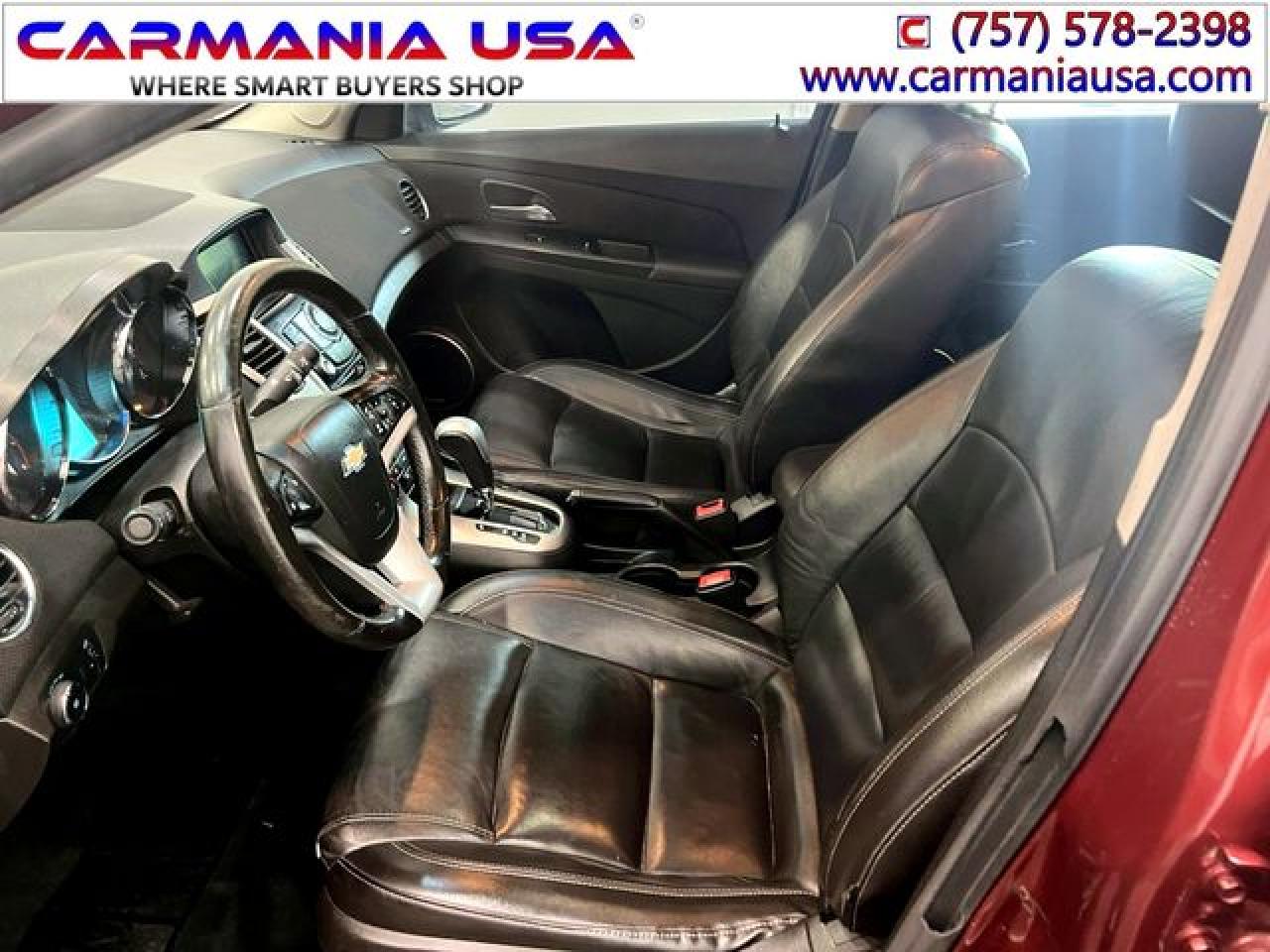 2015 Chevrolet Cruze VIN 1G1PG5SB8F7146015 photo 12