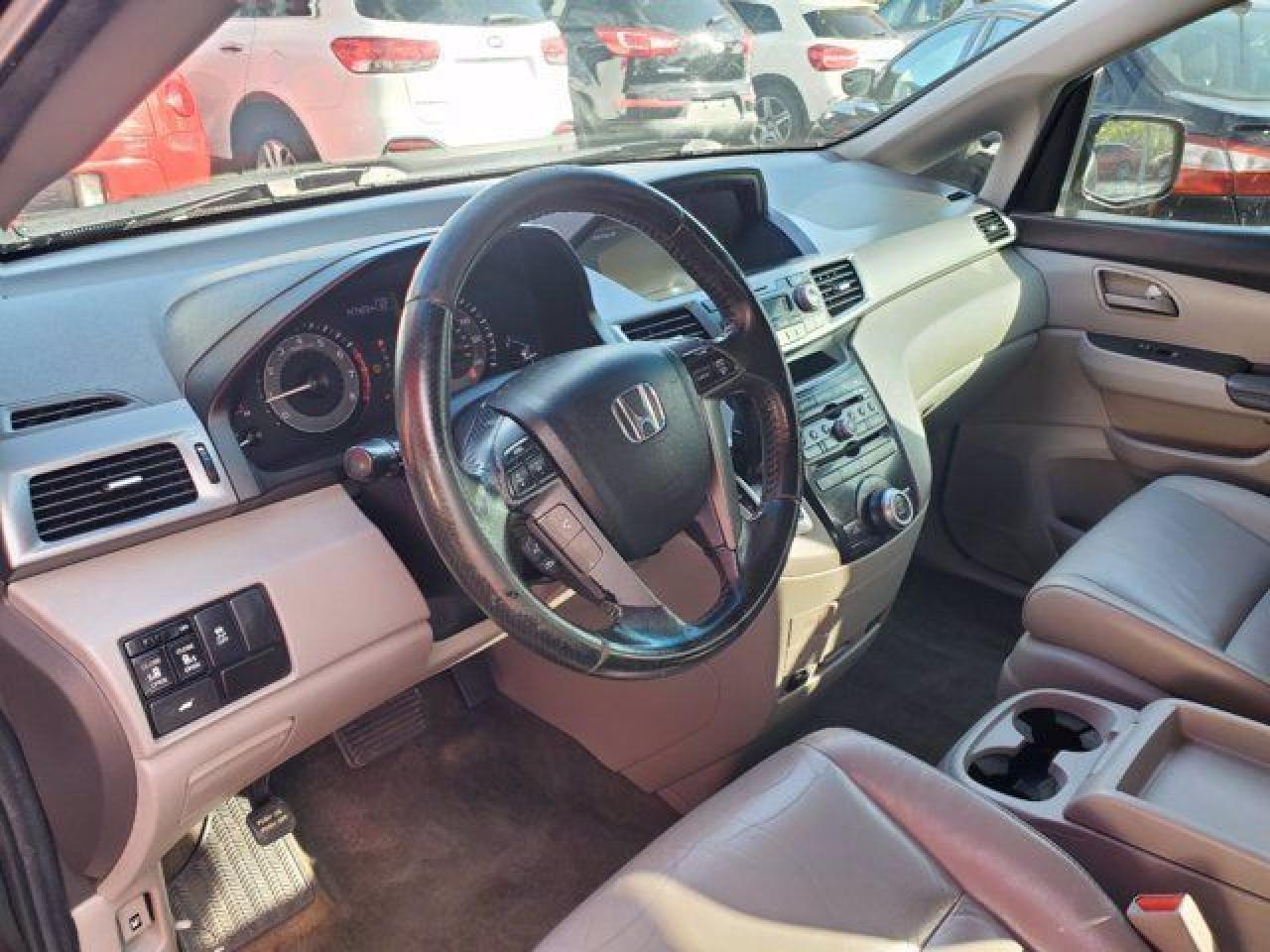 2012 Honda Odyssey exl VIN 5FNRL5H67CB122574 photo 6