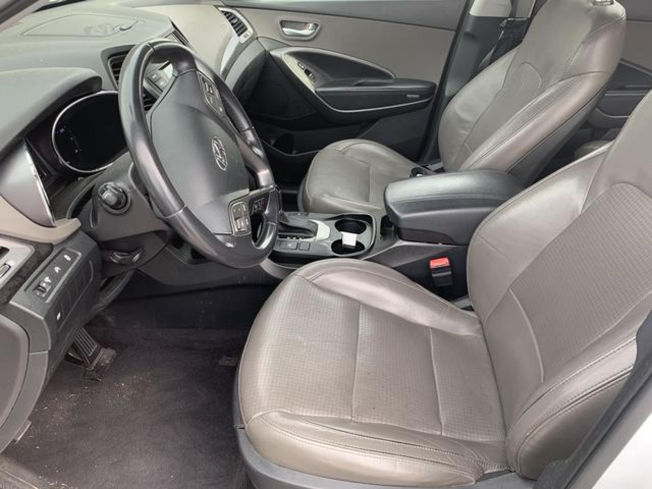 2013 HYUNDAI Santa fe VIN 5XYZU3LA8DG033944 photo 10