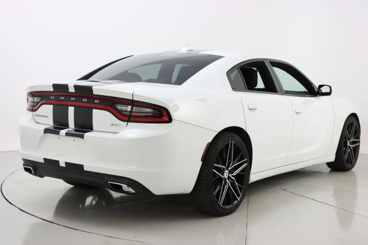 2016 Dodge Charger VIN 2C3CDXHG1GH187237 photo 5