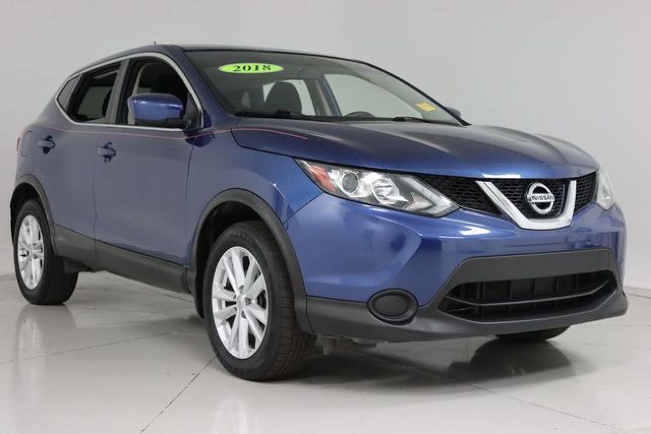 2018 Nissan Rogue VIN JN1BJ1CP5JW103999 photo 1
