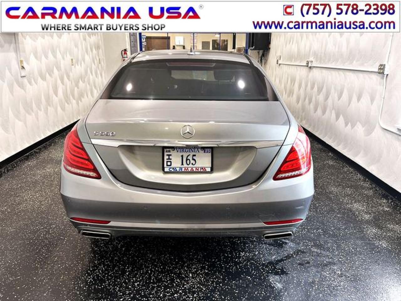 2014 Mercedes-Benz S class VIN WDDUG8CB2EA057493 photo 6