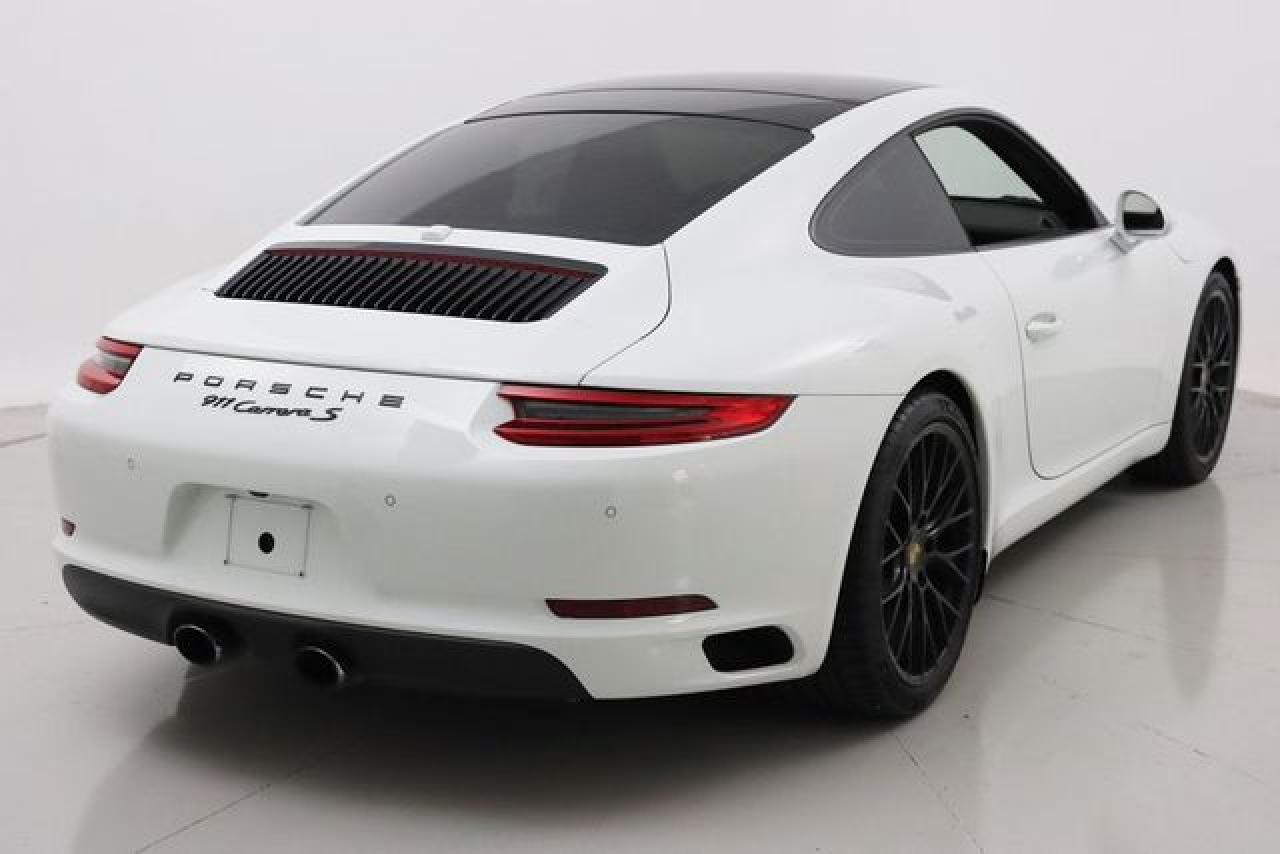 2017 Porsche 911 VIN WP0AB2A97HS122751 photo 5
