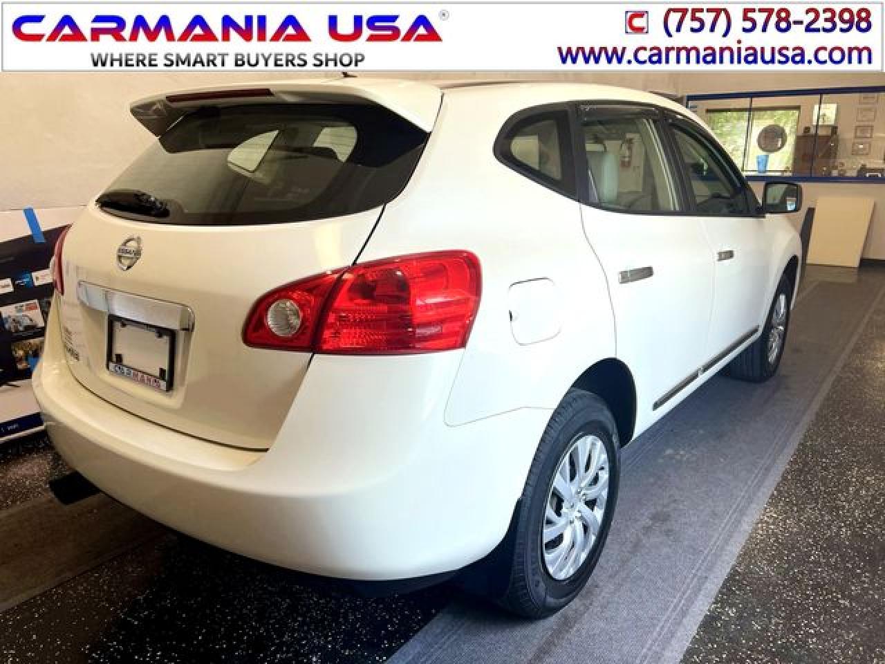 2013 Nissan Rogue VIN JN8AS5MT9DW019234 photo 7