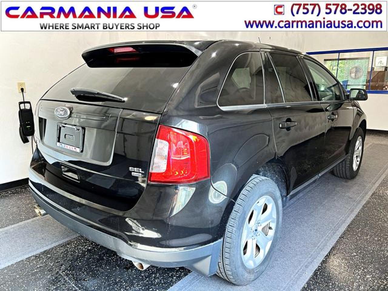 2013 Ford Edge VIN 2FMDK4JC5DBC68392 photo 7