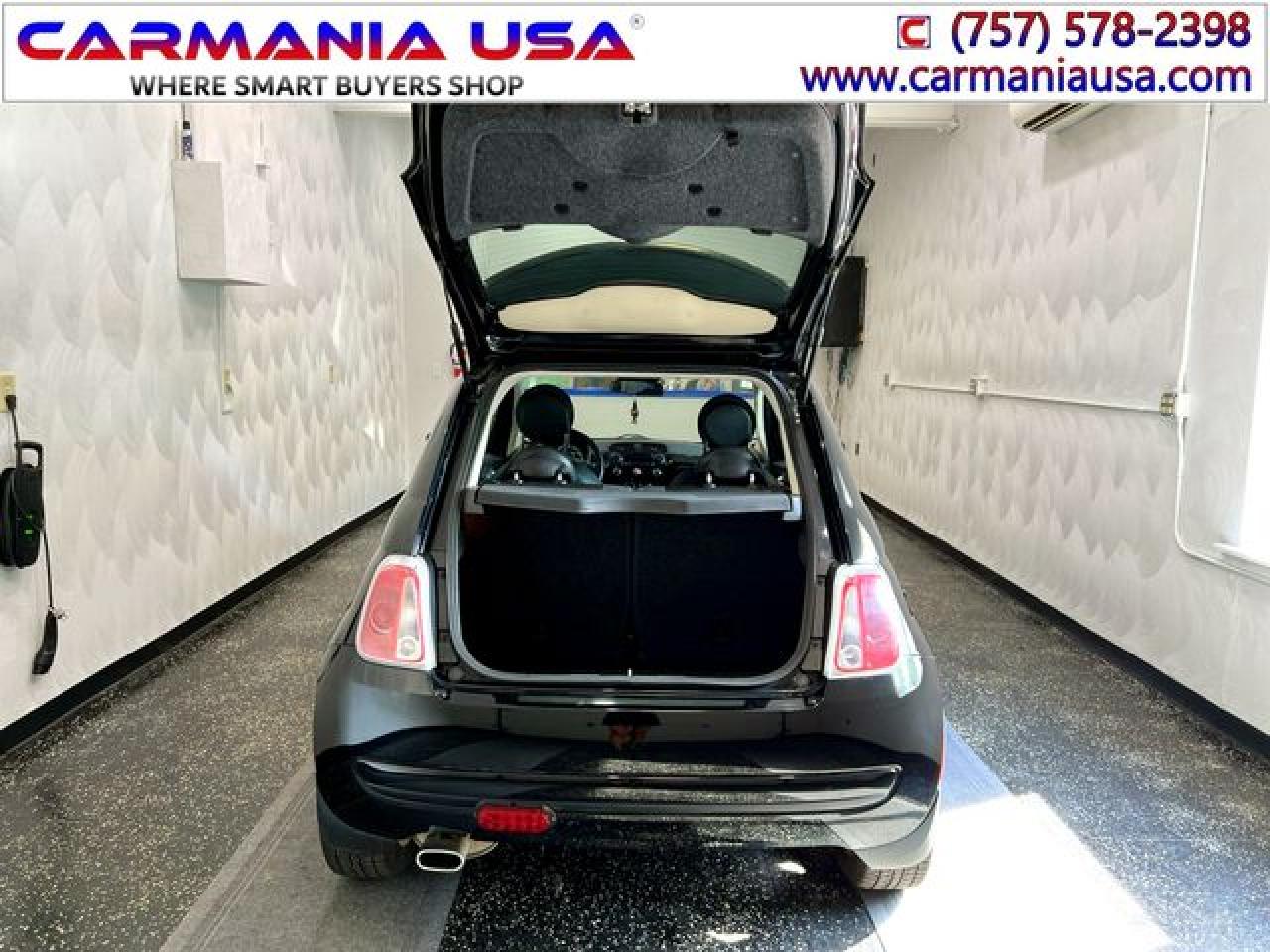 2014 Fiat 500 VIN 3C3CFFAR1ET188683 photo 9