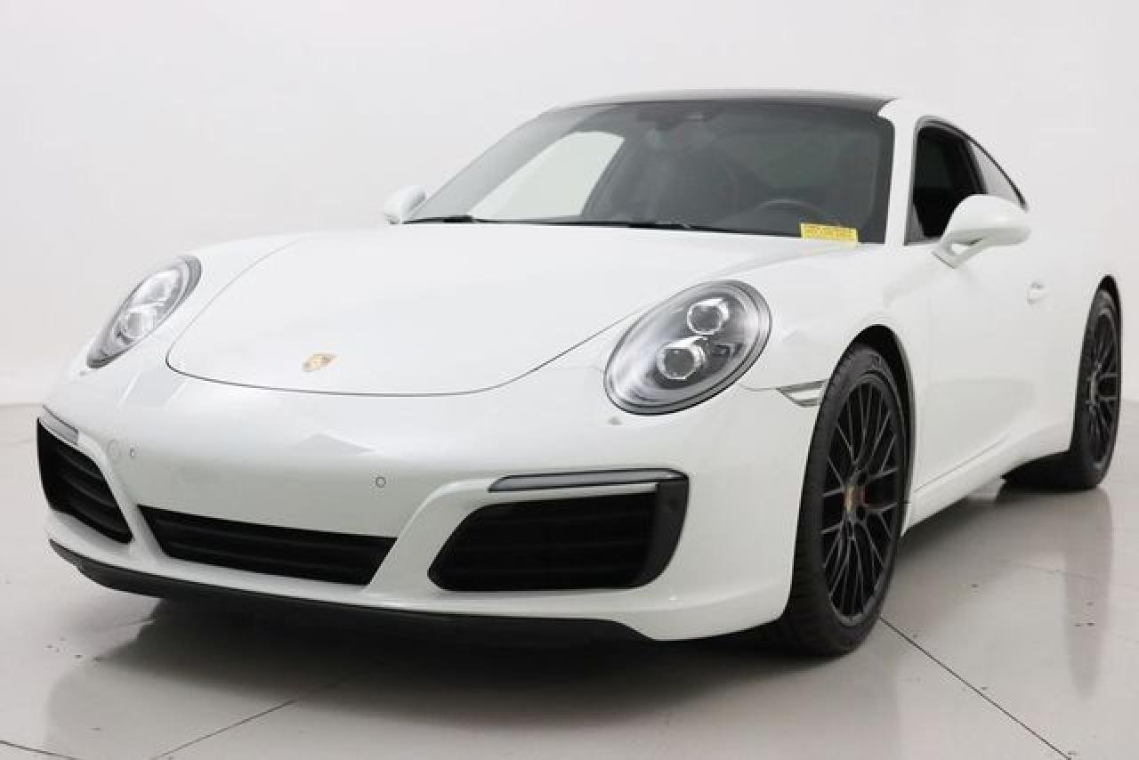2017 Porsche 911 VIN WP0AB2A97HS122751 photo 9