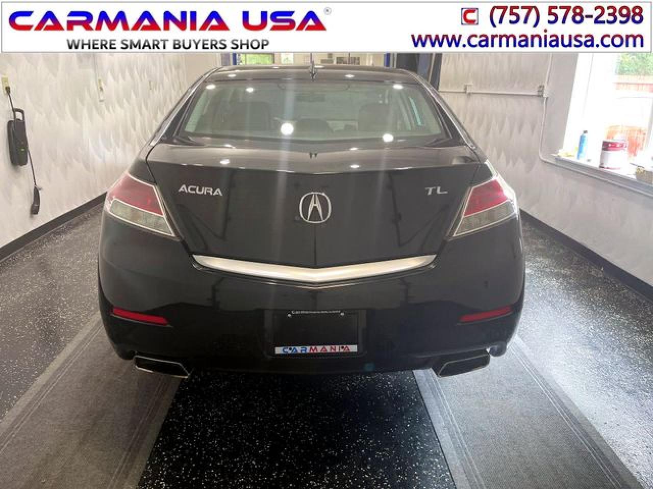 2012 Acura Tl VIN 19UUA8F2XCA026675 photo 5