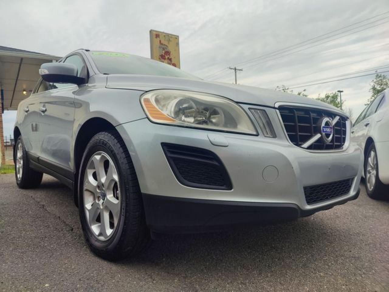 2013 Volvo Xc60 VIN YV4952DL2D2412226 photo 1