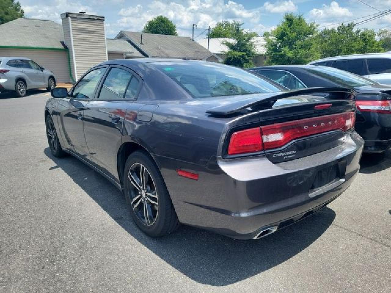 2014 Dodge Charger VIN 2C3CDXDT5EH301451 photo 6