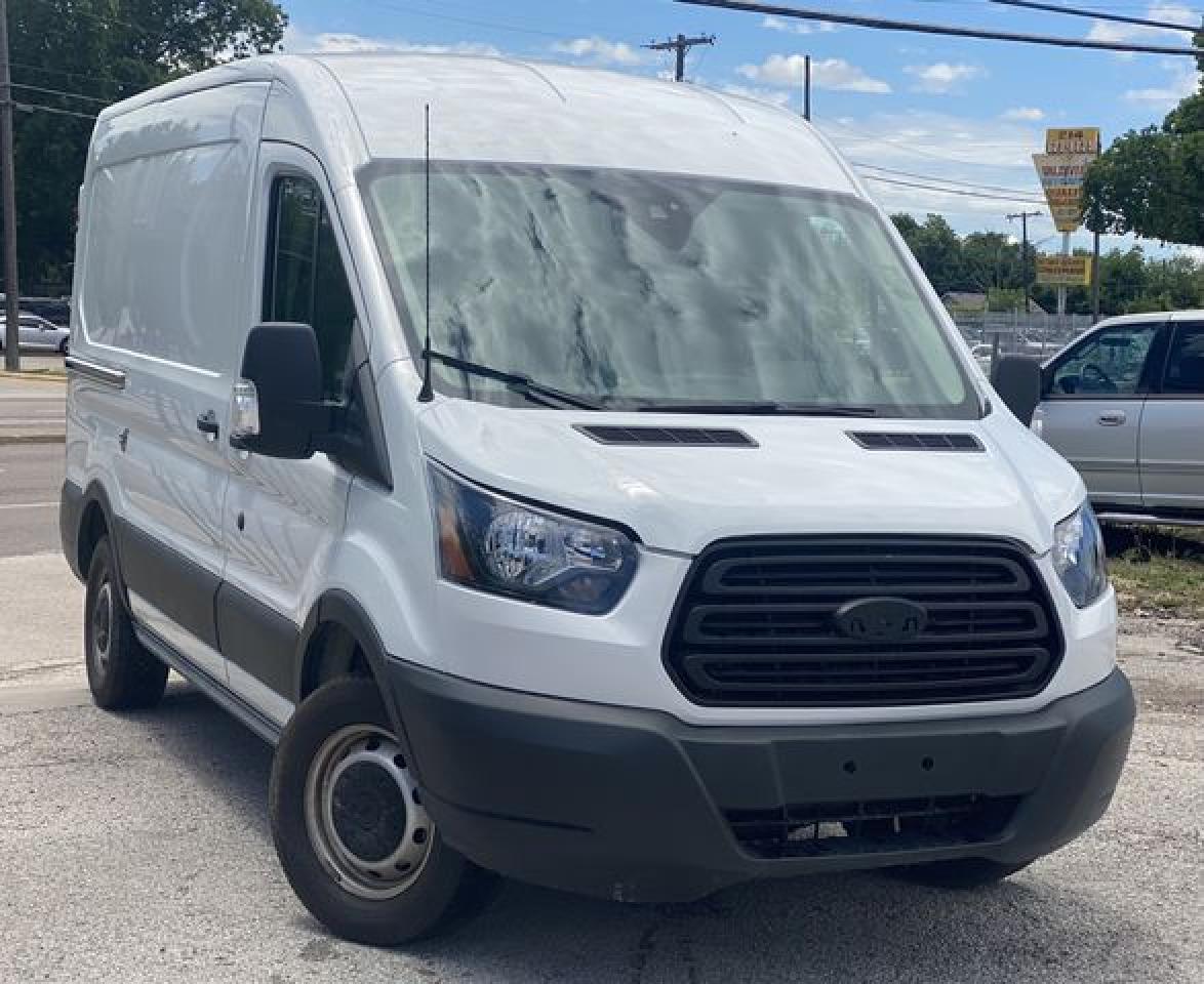 2019 Ford Transit VIN 1FTYR1CM3KKA80401 photo 1