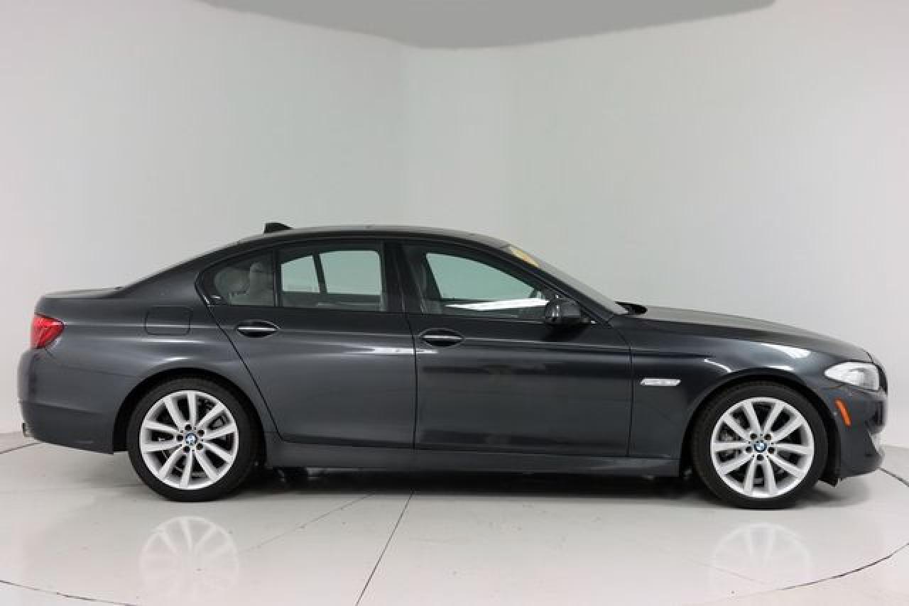 2012 BMW 5 series VIN WBAFR7C58CC812372 photo 6