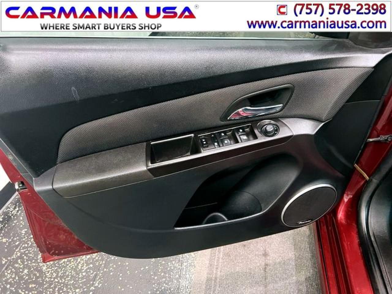 2015 Chevrolet Cruze VIN 1G1PG5SB8F7146015 photo 11