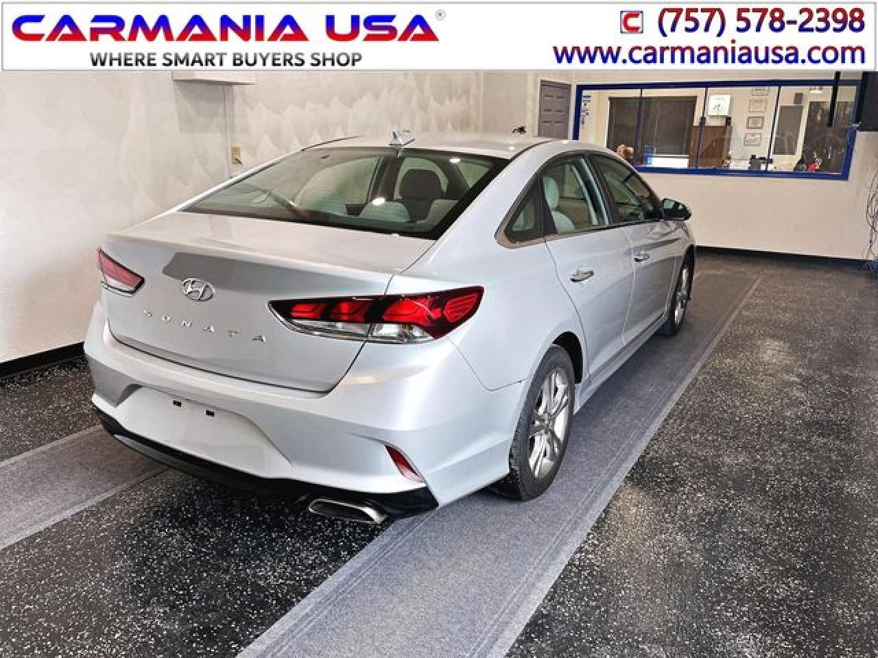 2019 Hyundai Sonata VIN 5NPE34AF9KH782019 photo 9