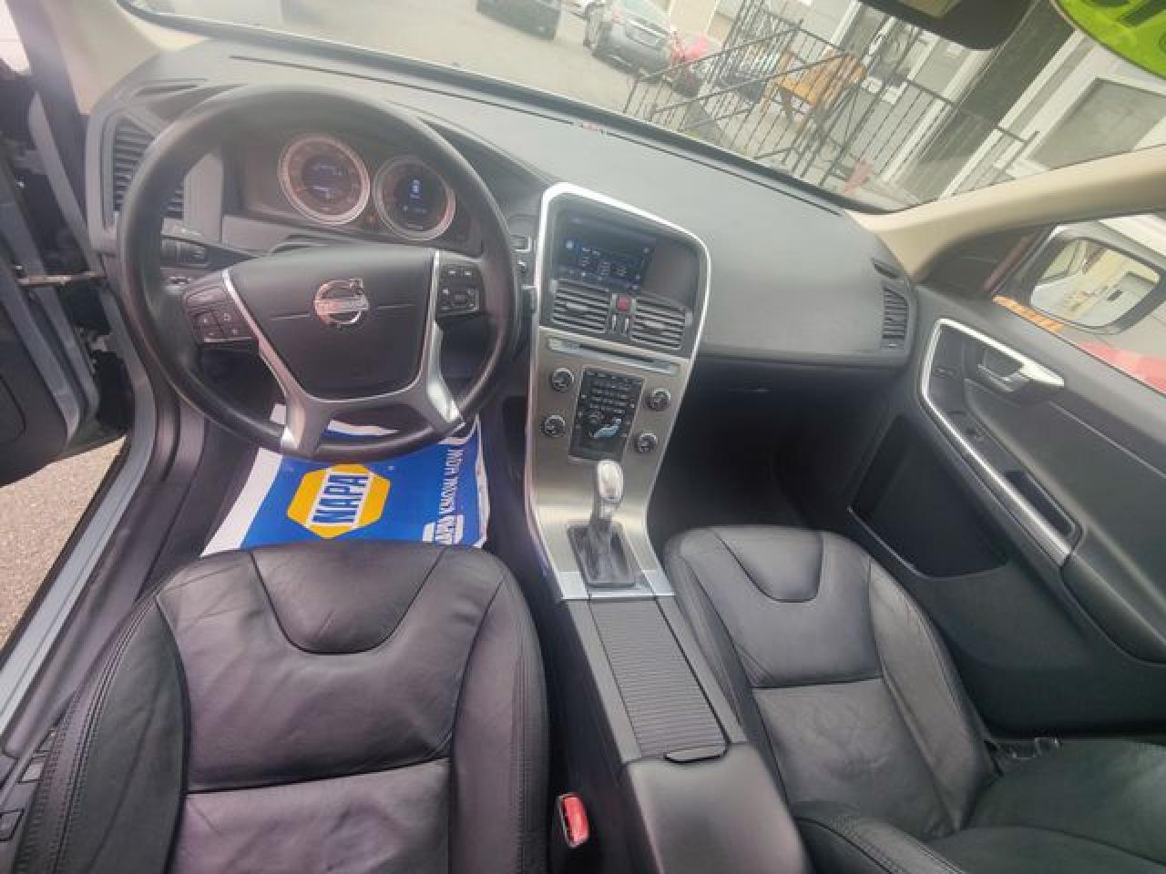 2013 Volvo Xc60 VIN YV4952DL2D2412226 photo 6