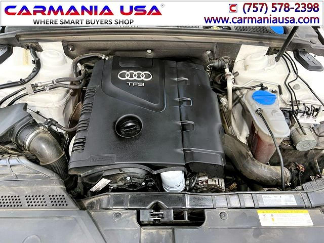 2016 Audi A4 VIN WAUBFAFL2GN003250 photo 12