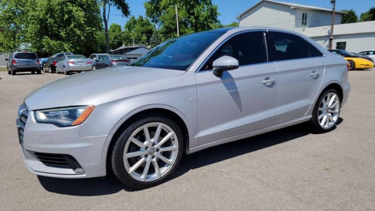2015 Audi A3 VIN WAUACGFF5F1029980 photo 6