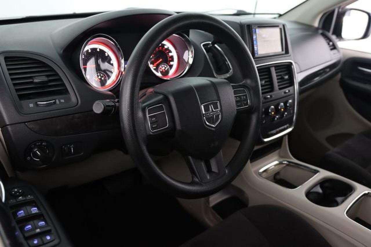 2014 Dodge Caravan VIN 2C4RDGCG7ER391027 photo 2