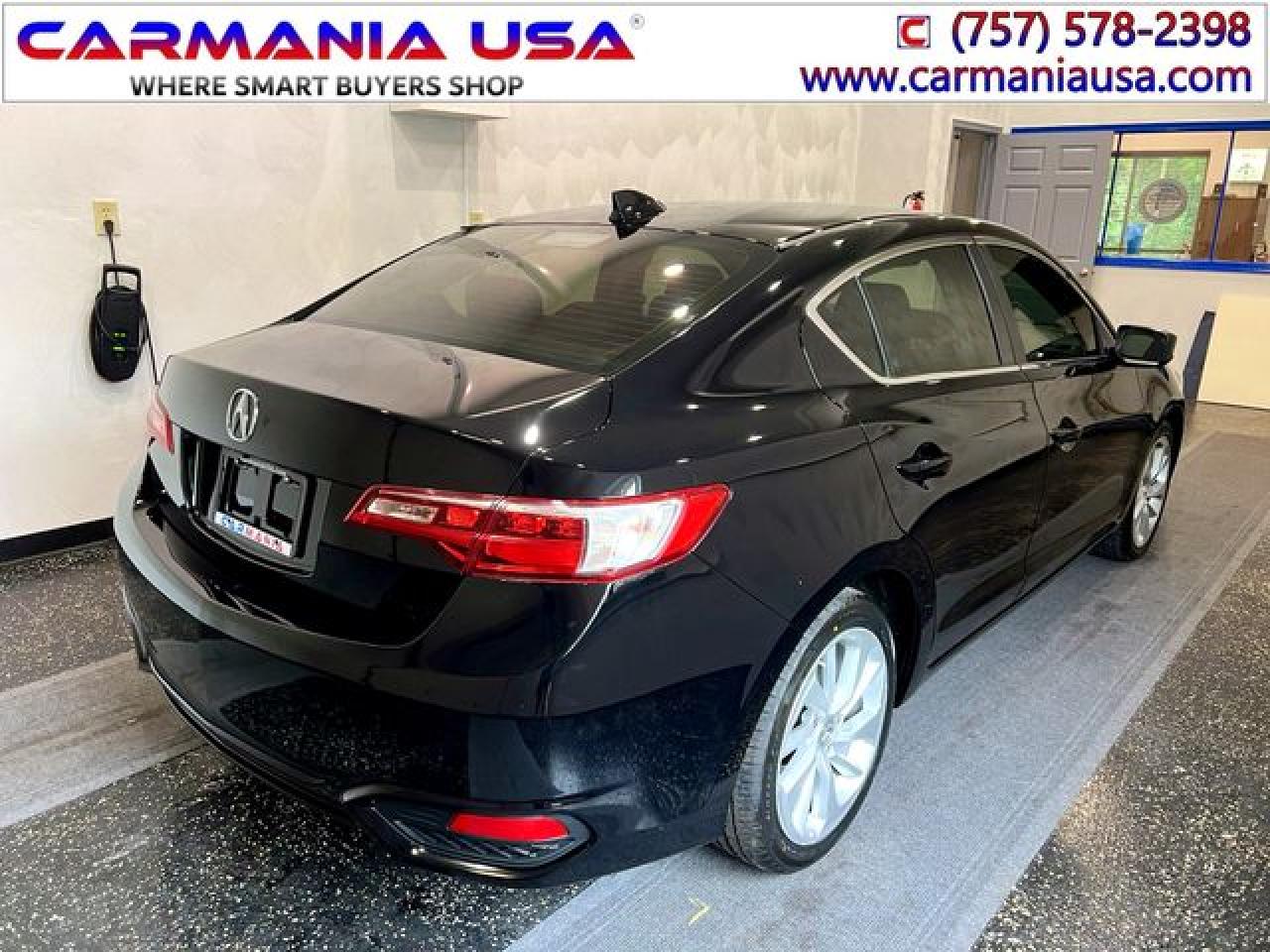 2016 Acura Ilx VIN 19UDE2F79GA013225 photo 7