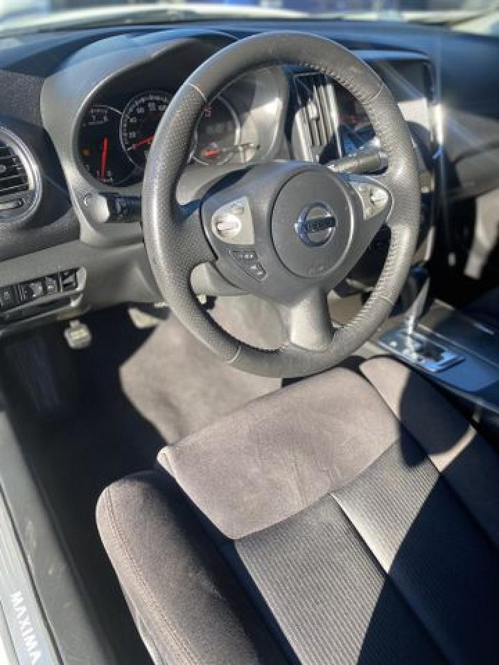 2014 Nissan Maxima VIN 1N4AA5AP9EC483638 photo 10