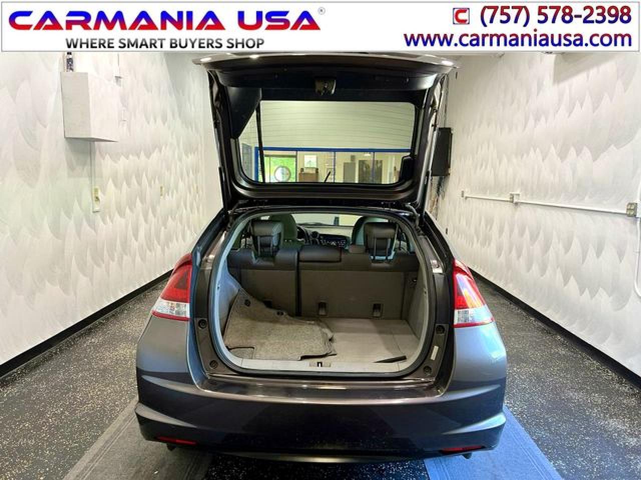 2013 Honda Insight VIN JHMZE2H76DS003161 photo 10