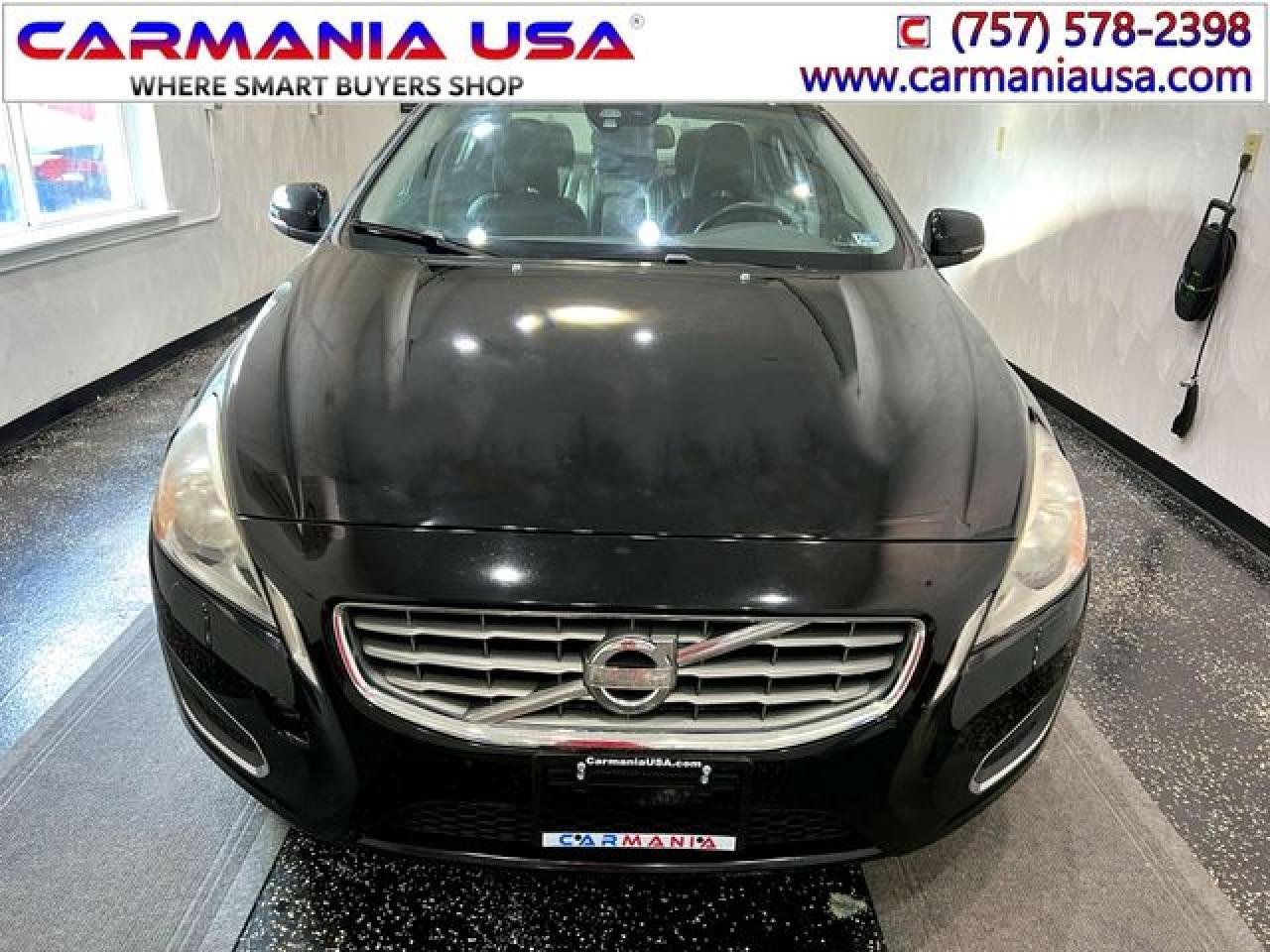2012 Volvo S60 VIN YV1622FSXC2129374 photo 2