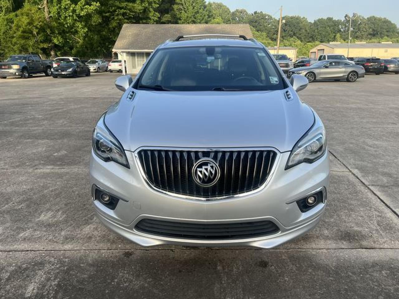 2017 Buick Envision VIN LRBFXBSA6HD088983 photo 5