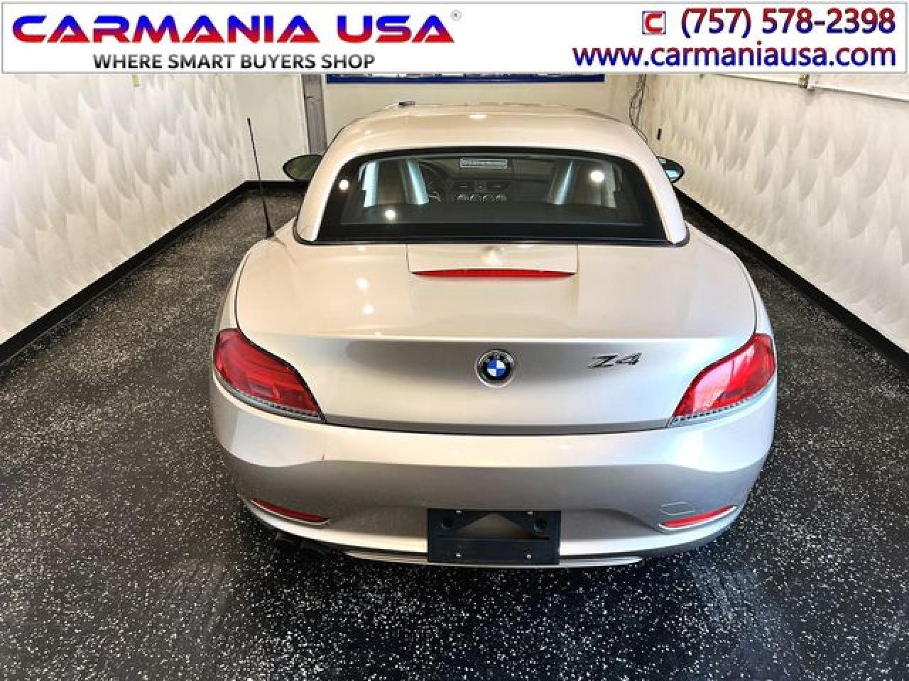 2012 BMW Z4 VIN WBALL5C54CE716753 photo 6