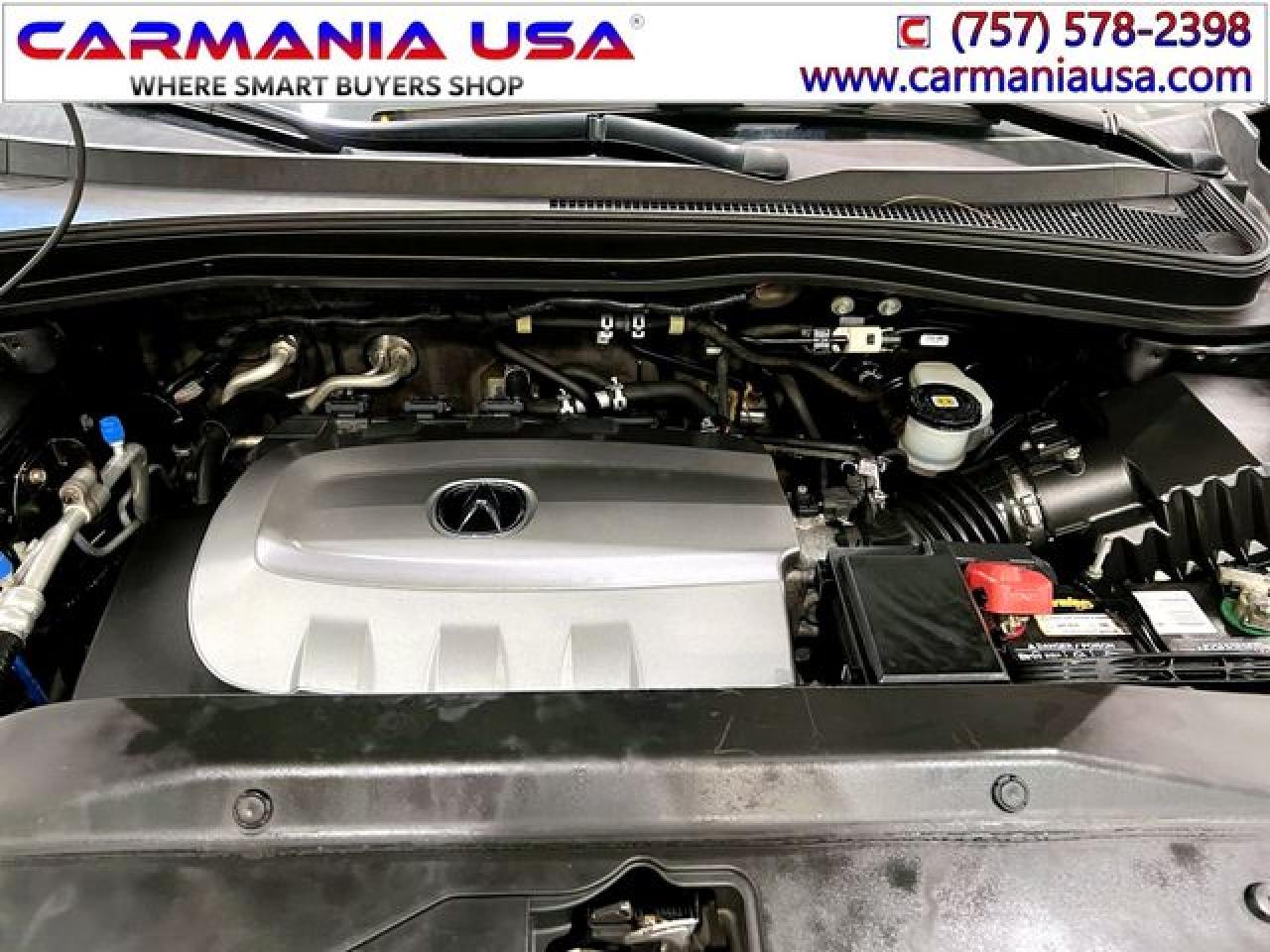 2013 Acura Mdx VIN 2HNYD2H23DH501601 photo 12