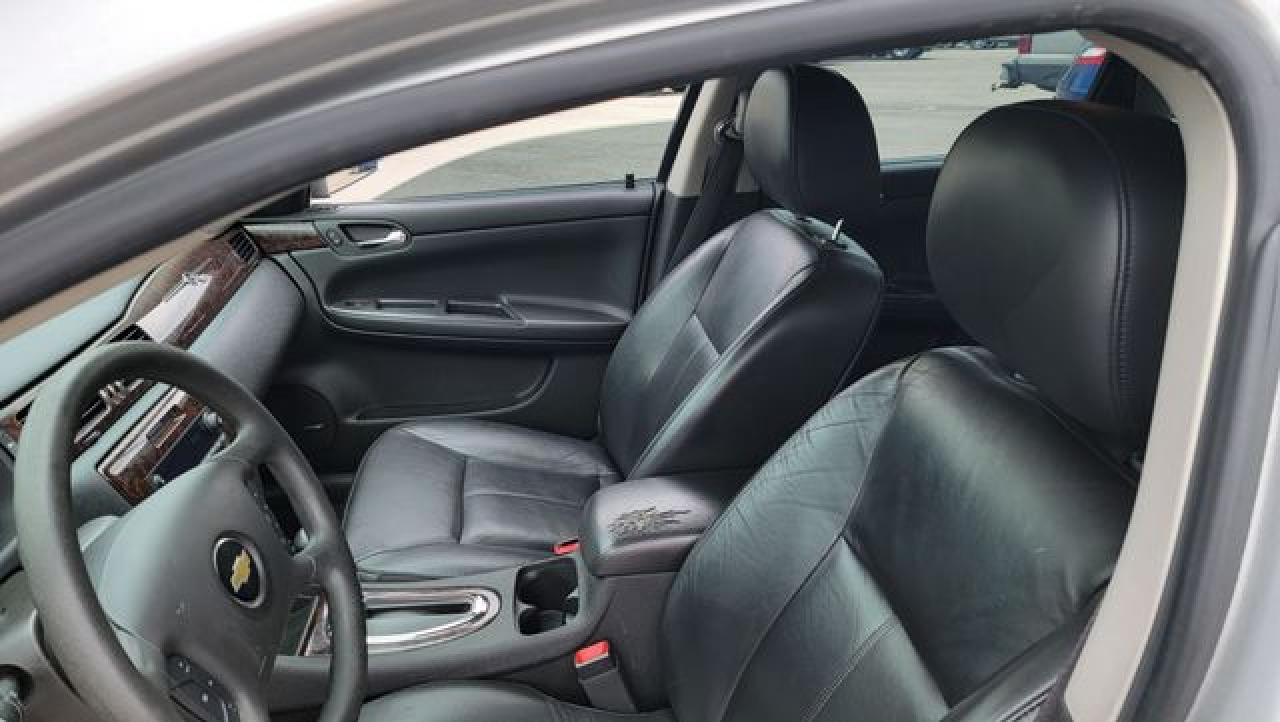 2016 Chevrolet Impala VIN 2G1WC5E38G1117057 photo 10
