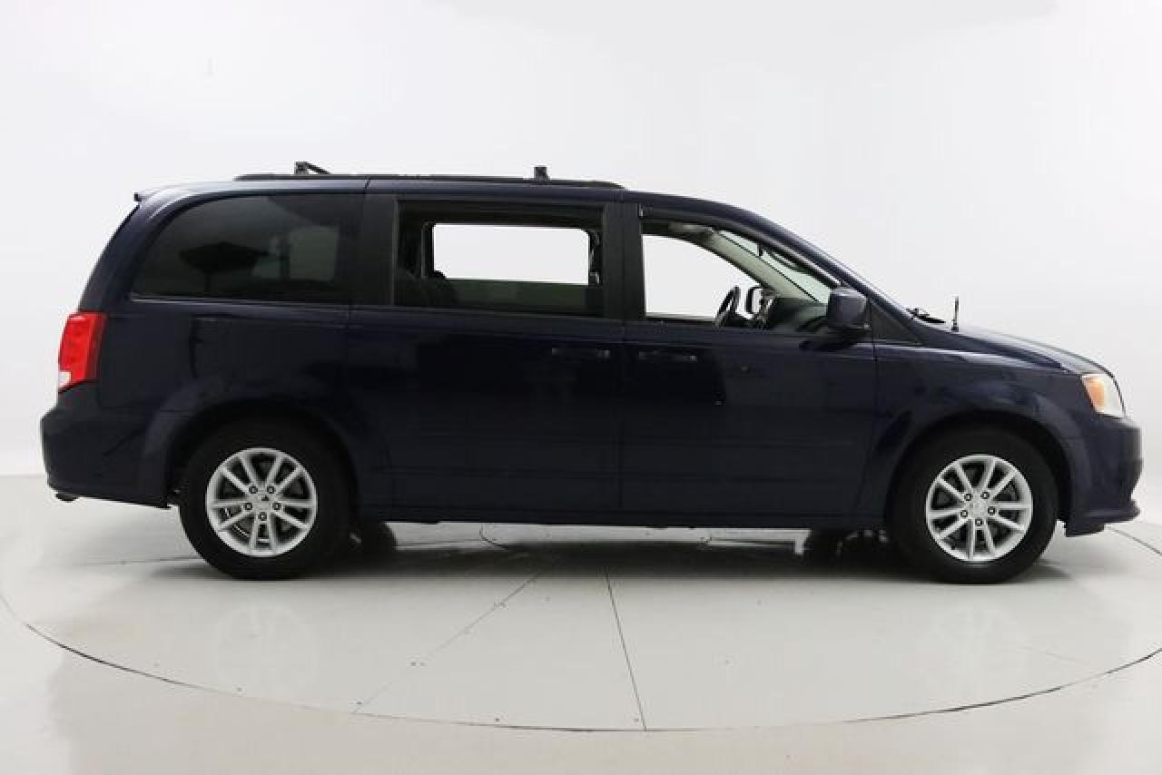 2014 Dodge Caravan VIN 2C4RDGCG7ER391027 photo 8