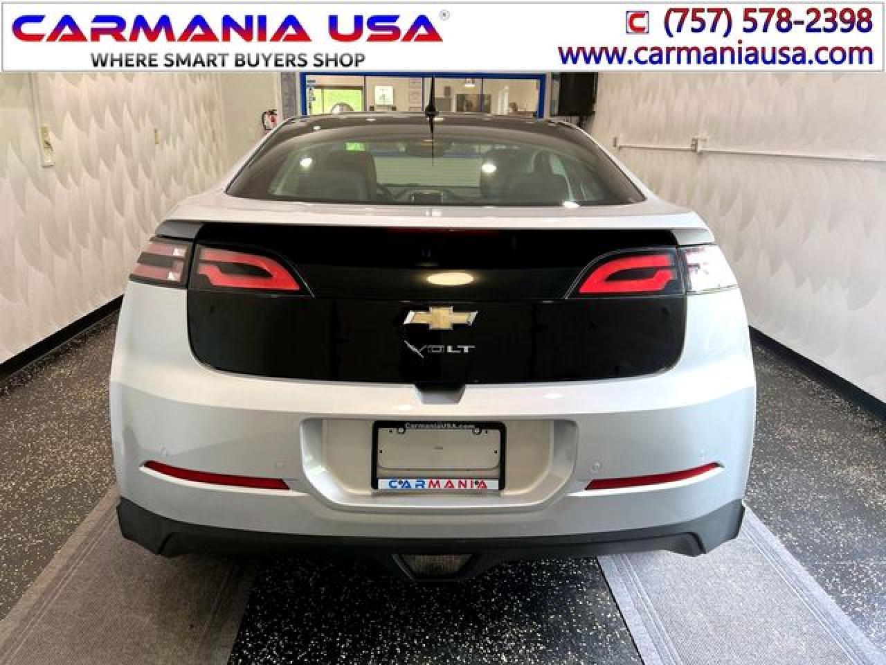 2012 Chevrolet Volt VIN 1G1RD6E43CU111609 photo 7