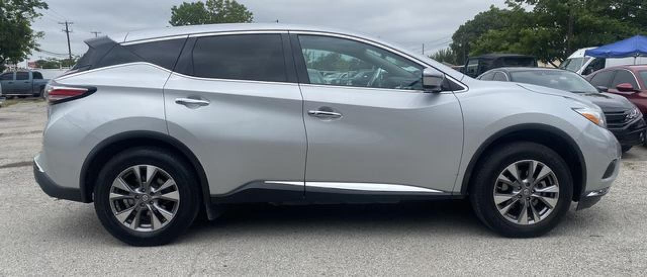 2016 Nissan Murano VIN 5N1AZ2MG6GN110637 photo 4