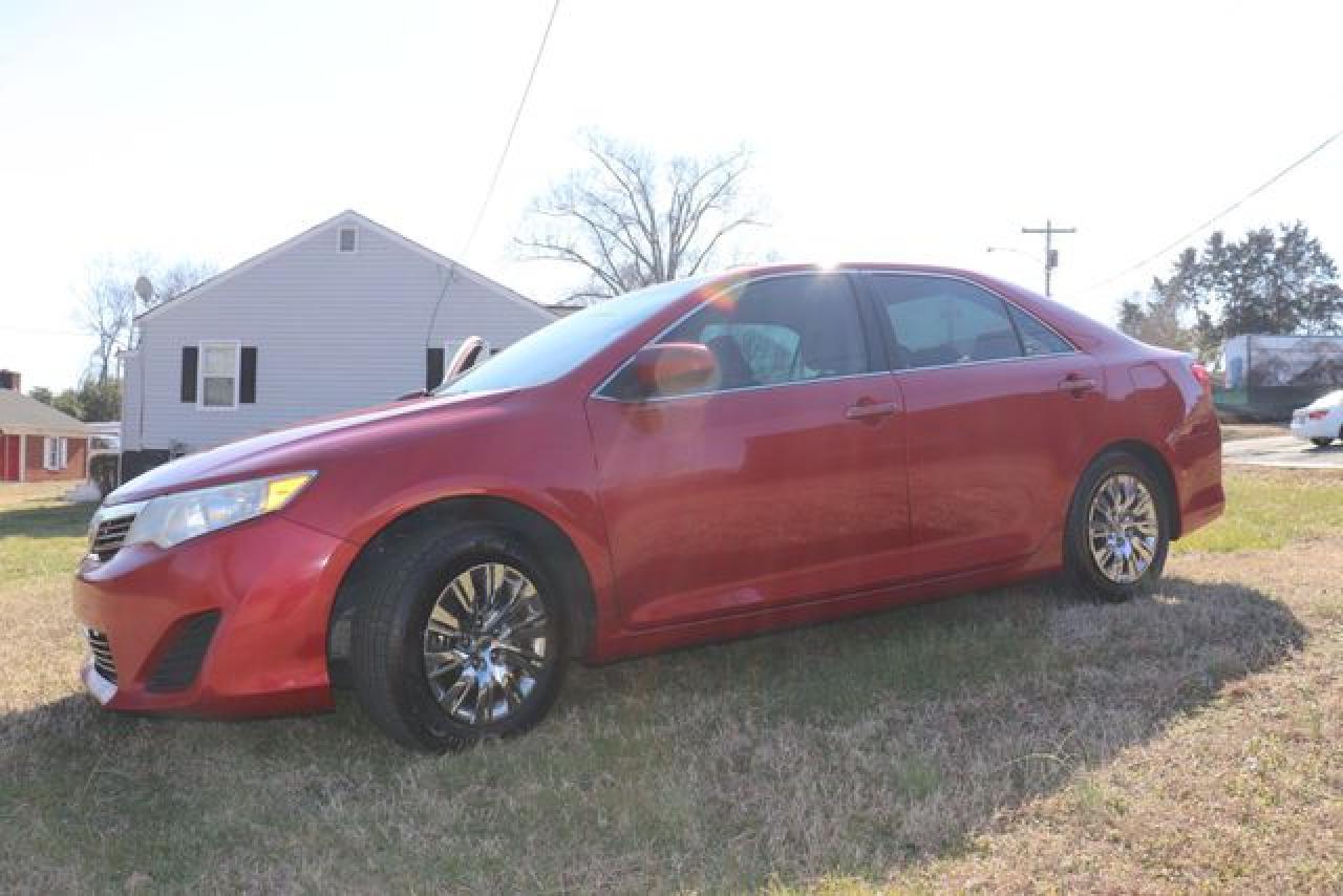 2014 Toyota Camry VIN 4T1BF1FKXEU765122 photo 3
