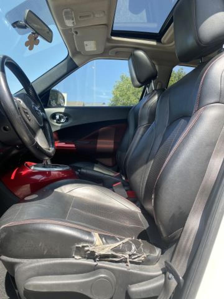 2013 Nissan Juke VIN JN8AF5MR8DT205244 photo 10