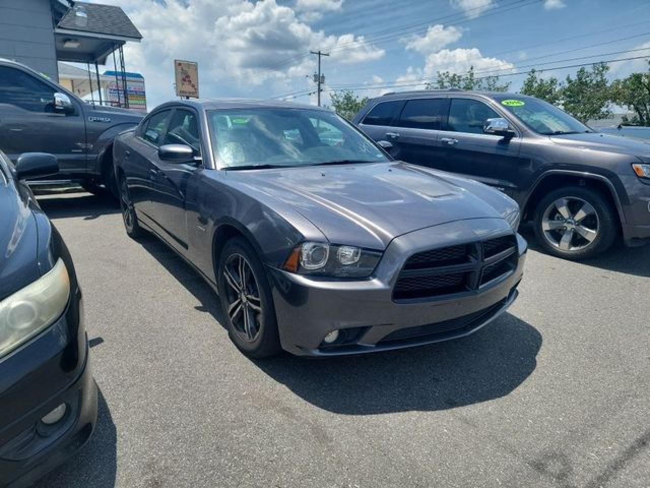 2014 Dodge Charger VIN 2C3CDXDT5EH301451 photo 3
