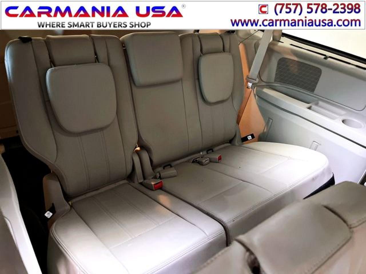 2016 Chrysler Minivan VIN 2C4RC1CG5GR283654 photo 10
