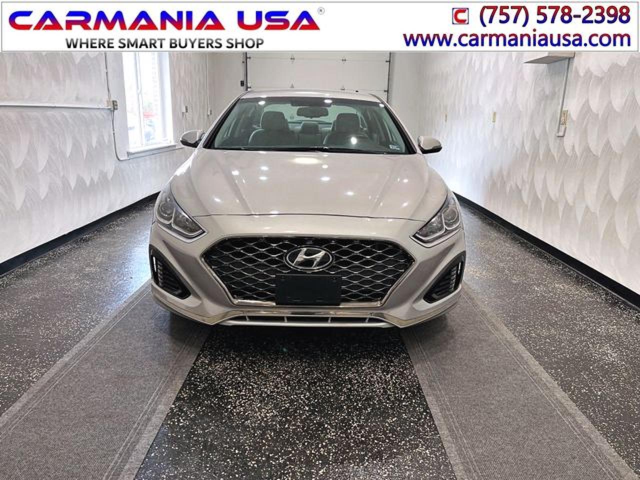 2019 Hyundai Sonata VIN 5NPE34AF9KH782019 photo 3