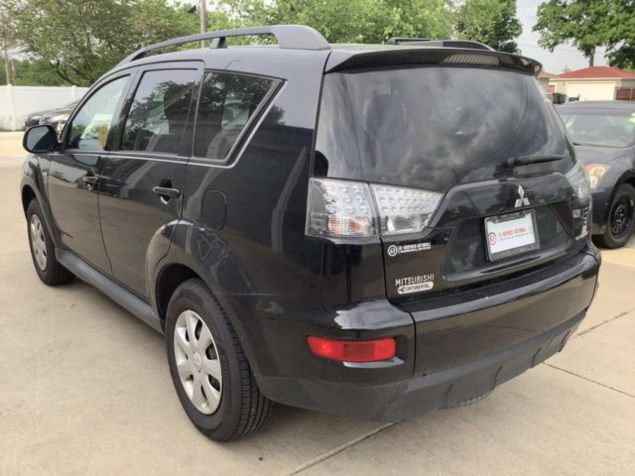 2012 MITSUBISHI Outlander VIN JA4AS2AW5CU003576 photo 5